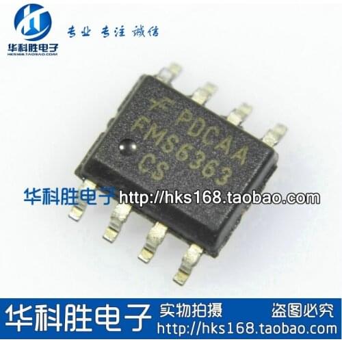 10PCS/ FMS6363CS FMS6363 SOP8 SOP-8