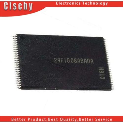 10pcs/lot MT29F1G08ABADAWP:D MT29F1G08ABADAWP 29F1G08ABADA-WP MT29F1G08ABADAWP 29F1G08ABADA TSOP-48 In Stock
