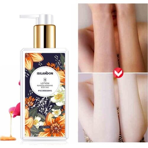 WATIANMPH 300ml Whitening Body Cream Moisturizing Body Lotion Deep Replenishment dry skin cream whitening skin care