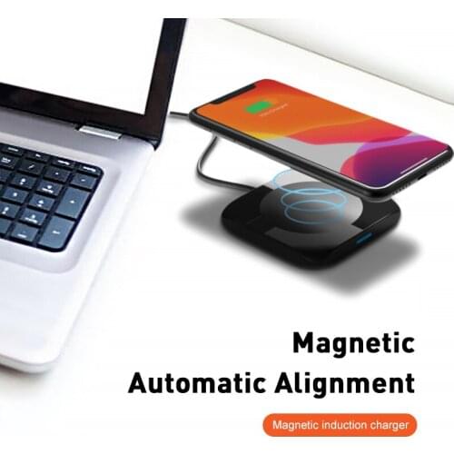 4 In 1 15W Fast Wireless Charging Dock Wireless Charger Station For IPhone 12 11 Pro XR XS X For Apple Watch 6 5 4 3 Airpods