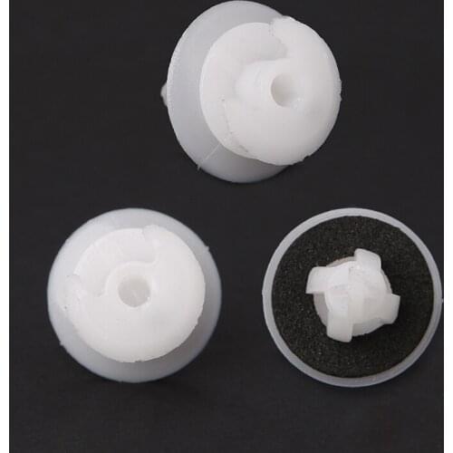 50PC/Bag Door Panel Clips With Seal Ring for bmw E34 E36 E38 E39 E46 M3 M5 Z3 X5 E7CA