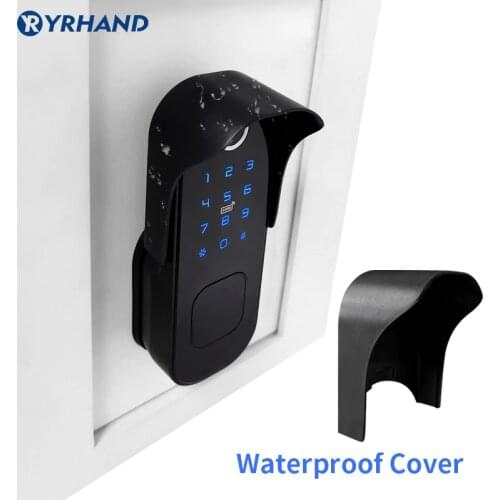 R5 Waterproof cover lock accessories(Does not include lock