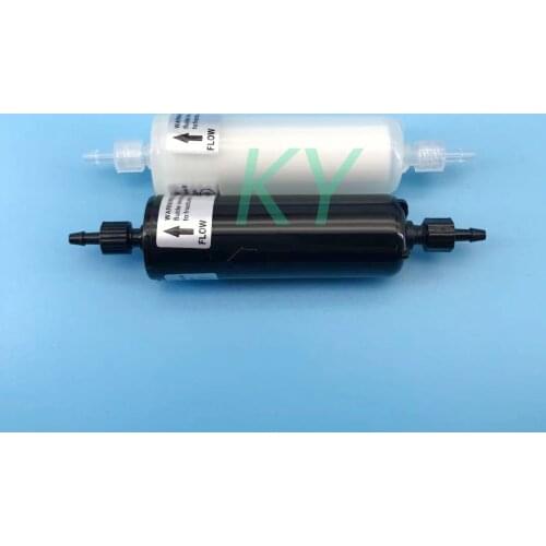 Capsule ink filter 8pcs 80mm for solvent printers INFINITE CHALLENGER PHAETON long
