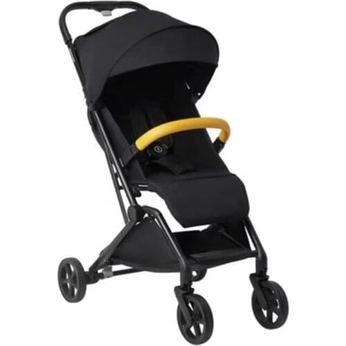 Brightbebe Factory Directly bebe Poussette carry into airplane suitcase light weight travel Self Folding portable stroller