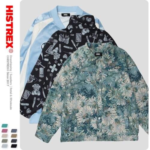 Histrex Men's Jackets