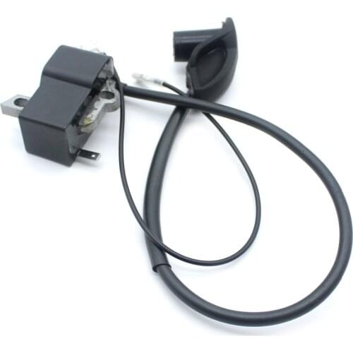 Ignition Coil Fit STIHL FS120 FS200 R FS020 FS202 TS200 FS250 FS300 FS350 BT121 BT120 FS120R Trimmer Weedeater 4134-400-1301