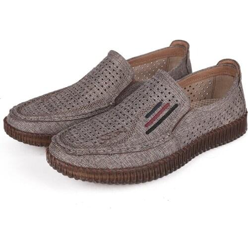 Fashion Men Sneakers Mesh Casual Shoes Lightweight High Quality Beef Tendon Bottom Shoes Walking Sneakers Zapatillas Hombre