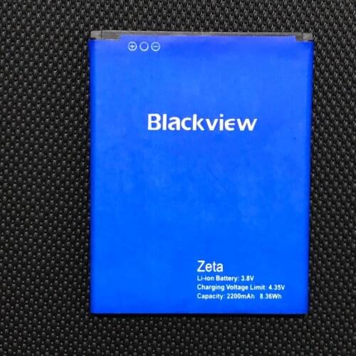 MLLSE Blackview Phone Batteries