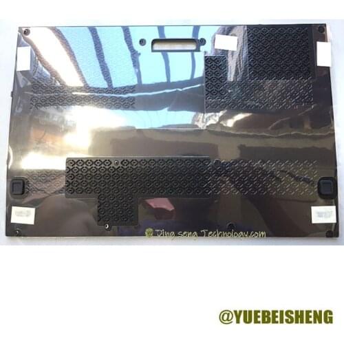 YUEBEISHENG New/Orig For Dell Studio XPS 1640 Bottom case door Bottom cover door HDD cover 0W499D W499D