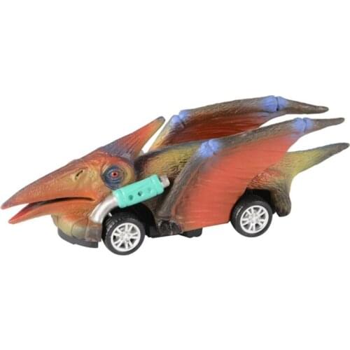 Pull Back Dinosaur Cars Toys Dinosaur Roadster Party Favors Games Dino F3ME