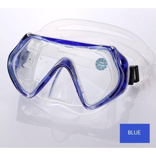 Adults Diving Mask Professional Scuba Snorkel Mergulho Swimming Goggles GoPro Eyewear glasses Underwater Diving Equipment