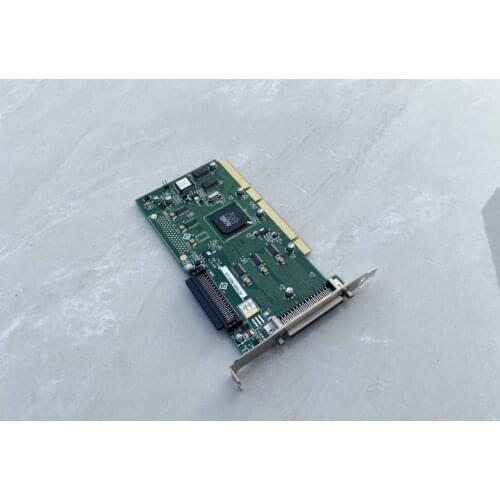 Industrial equipment AEC PCI Ultra 320 SCSI card AEC-67162S REV 3.0