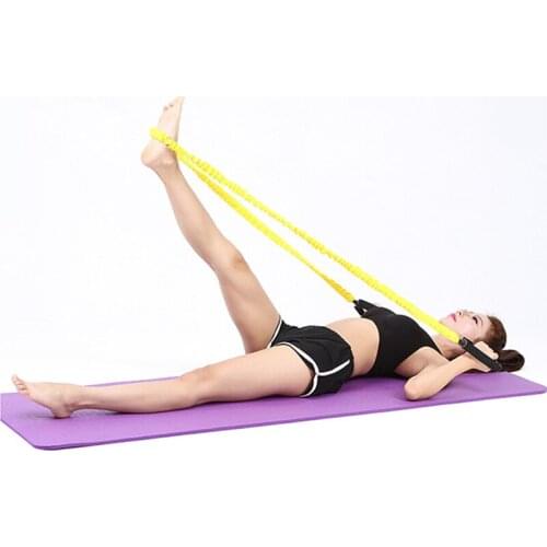 Direct Selling Wholesale Custom Fitness Tube Latex Resistance Bands For Gym Training Exercise