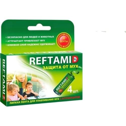 Рефтамид Electric Fly Swatter