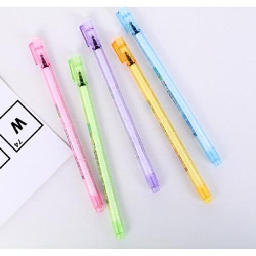 Constellation Gel Pen Kawaii Stationery Erasable Pen Novelty Cartoon Cute Pens Creative Cute Gel Pens Kawaii School Supplies