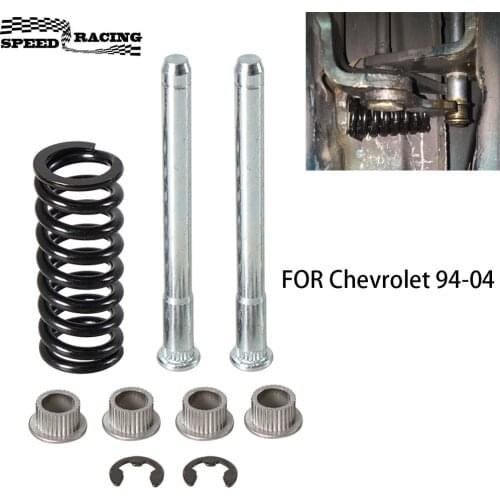 SPEEDRACING Hinge Change Kits