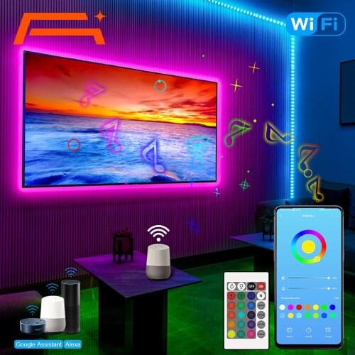 Suitsamus LED Lightening