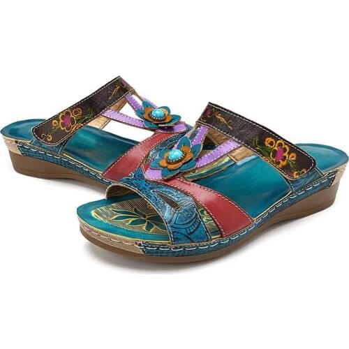 Swokii Women's Flip Flops