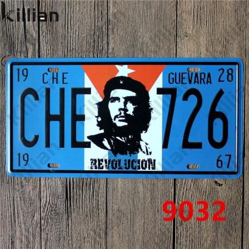 Vintage Metal Plaque Portrait Metal Poster Private Unique Custom City Metal Painting Gift Bar Club Home Decoration Metal Plate