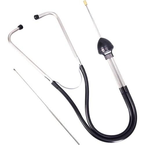 1PC Auto Cylinder Stethoscope Mechanics Stethoscope Car Engine Block Diagnostic Automotive Hearing Tools Car Accessories