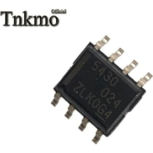 50PCS TPS5430DDAR SOP-8 TPS5430DDAT SOP8 TPS5430DDA TPS5430D TPS5430 5430DDAR 5430 Buck Switching Regulator New and original