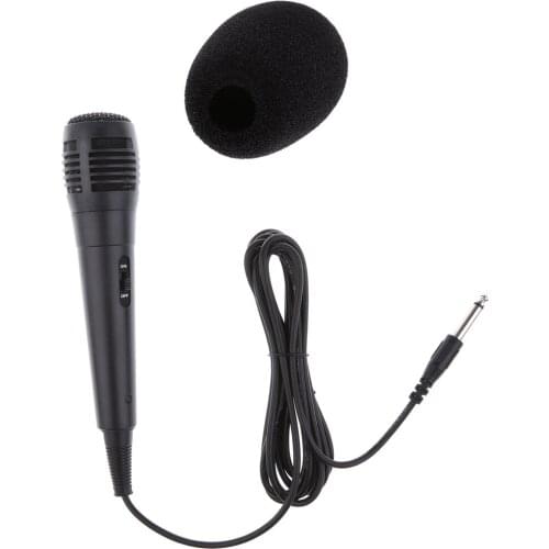 Singing Dynamic Microphone Vocal Mic&Mic Cover for Stage Performance Karaoke