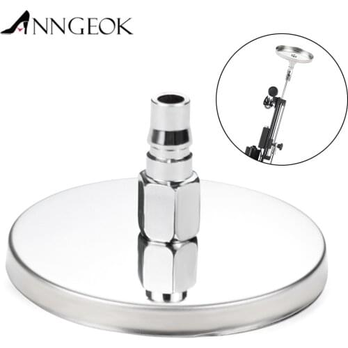 Metal Sex Machine Attachment Sucker Dildos Extend Connector for Couple Premium Love Machine Gun,AG-T3