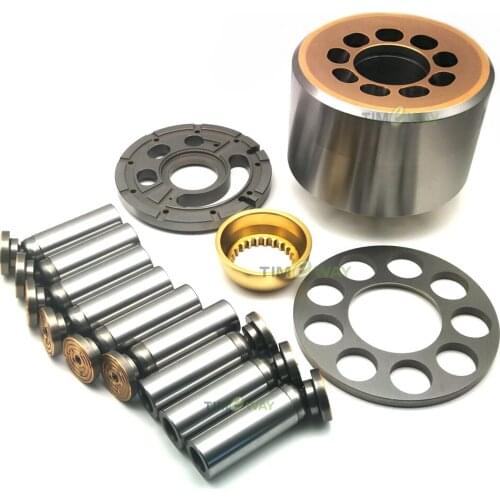 Komastu PC200 Excavator Hydraulic Parts Piston Pump Repair Kits for PC200-8