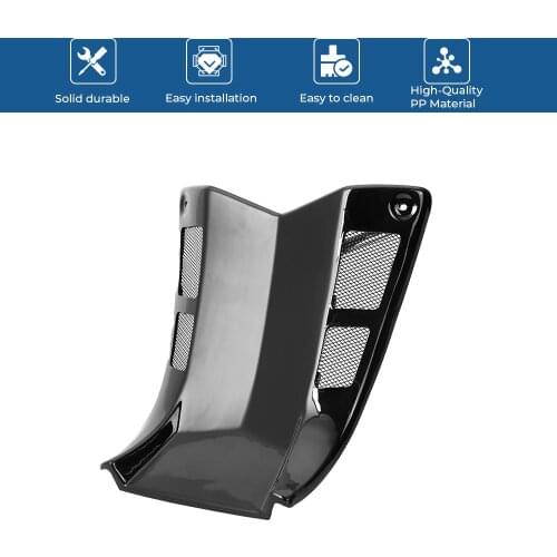 Motorcycle Throttle Cover For TMAX 530 Tunnel Middle Protector Cover For YAMAHA TMAX 530 2012 2013 2014 2015 2016 Accessories