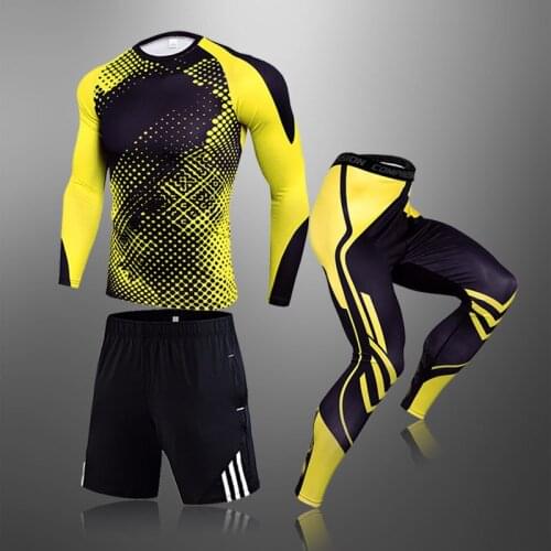 2021 Mens Thermal Underwear Set Mma Tactics Leggings Costume Cool Compress Fitness Long Johns Thermo Clothing Men