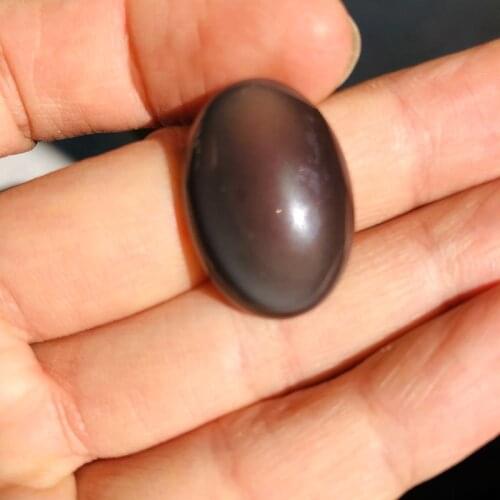 Wholesale 1pcs,Top Quality Rainbow Ice Obsidian Cabochon,15x20mm,18x25mm Oval Gem stone Cabochon Ring Face For Jewelry Making