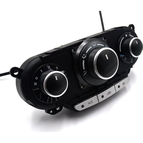 9023905 New High quality Air AC Heater Panel Climate Control Assy For Wagon HRV Lacetti Optra Nubira Daewoo