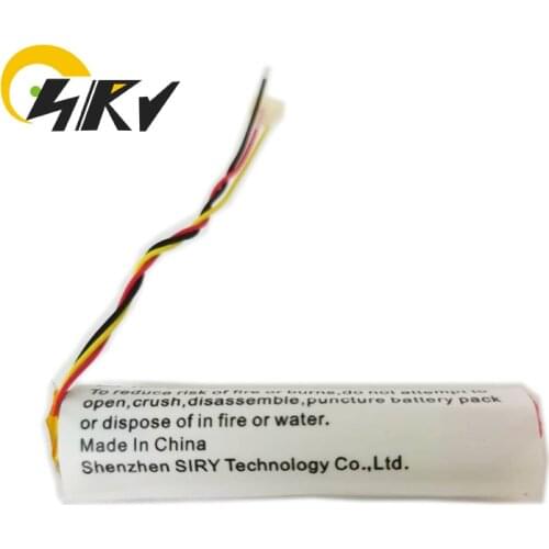 New Battery For Bose QuietComfort QC35 & QC35 II Accumulator 3.7V 600mAh Li-Polymer Replacement Batterie 3-wire