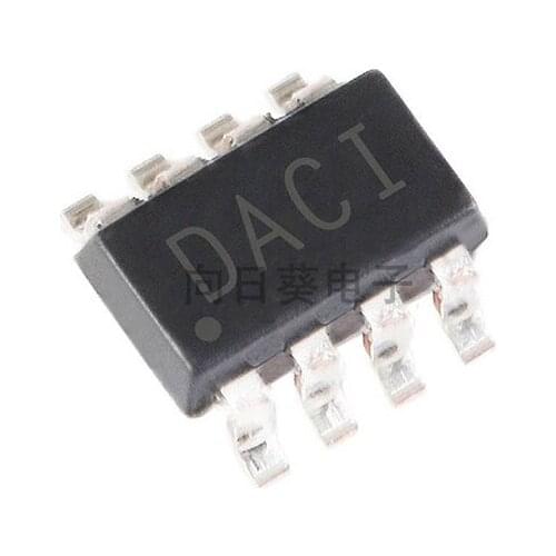 TMP421AIDCNR TMP421 SOT23-8 Temperature Sensor New original ic chip In stock