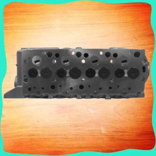 Top Quality 4D56 Complete Cylinder Head for Mitsubishi MONTERO PAJERO L300 CANTER