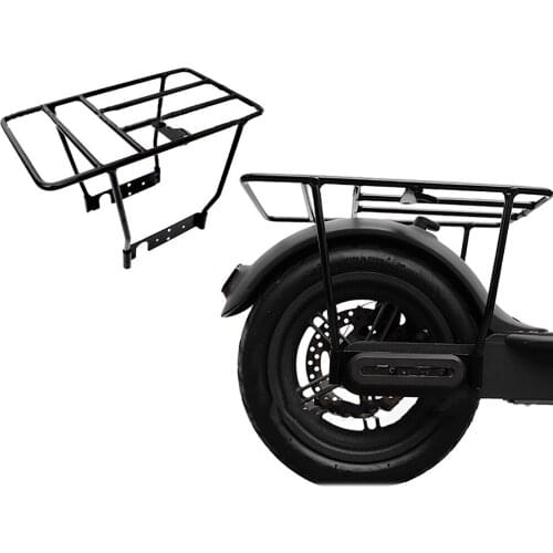 High Quality Rear Shelf Frame Tail Stock Rack for M365 1s Pro Scooter Accessories