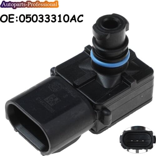 05033310AC New Manifold Absolute Pressure Sensor Intake Pressure Sensor For Chrysler Dodge Ram High Quality