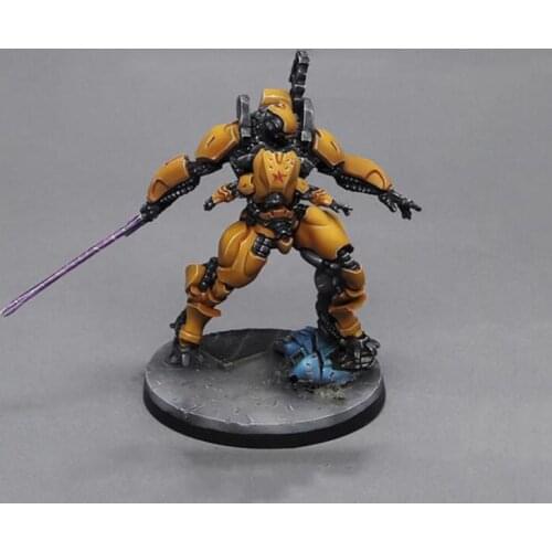 1/32 Resin Figure Building Kit Rob