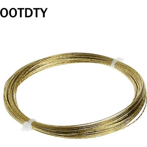 20M Car Windshield Window Removal Install Steel Wire Rope Glass Remover Tool New