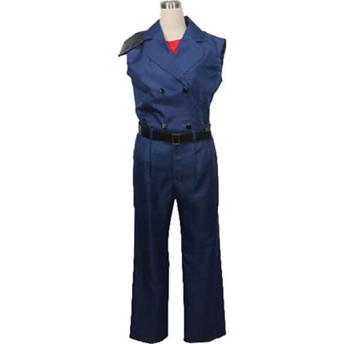 2020 Anime hokuto no ken fist of the north star Kenshiro Cosplay Costume