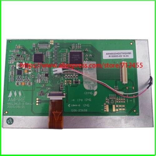 7inch AM480234G3TMQWB3 AM480234G3TMQWB5 lcd screen display 780*234