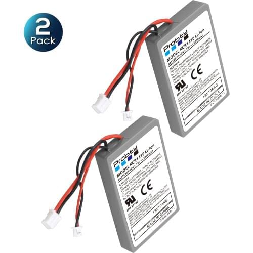 KCR1410 battery for Sony PS4 PS4 Pro Bluetooth wireless dual shock controller CUH-ZCT1H CUH-ZCT1U CUH-ZCT2E / CUH-ZCT2U