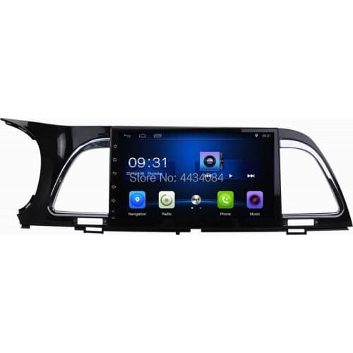Ouchuangbo car kit multimidia stereo gps navi for Kia K4 support swc USB BT touch screen android 8.1 4 cores 2GB 32GB