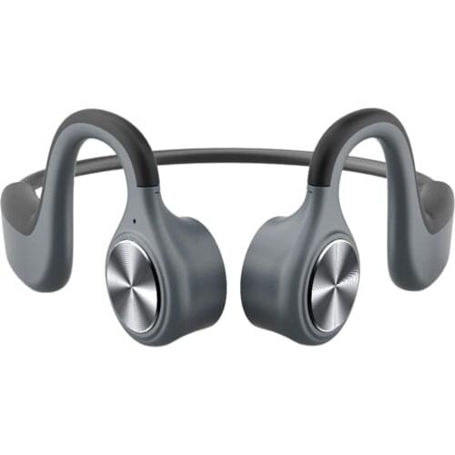 Bluetooth Headphones Bone Conduction Bluetooth V5.0 Chip Headset Waterproof Sweatproof 6Hours Playing Time