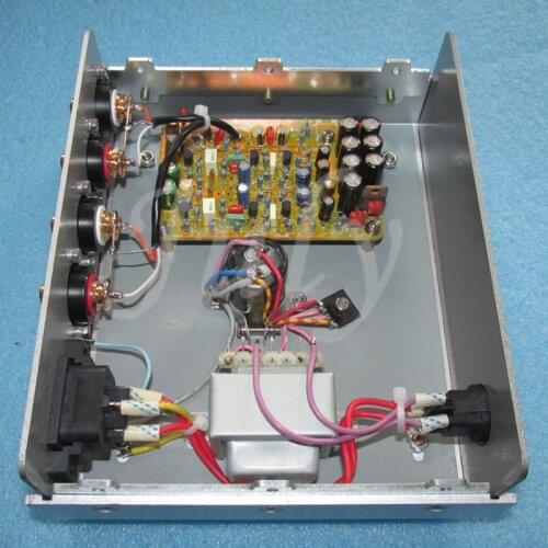 British national capital QUAD 33MM phono amplifier/pre-stage finished machine, classic British charm LG-310/L