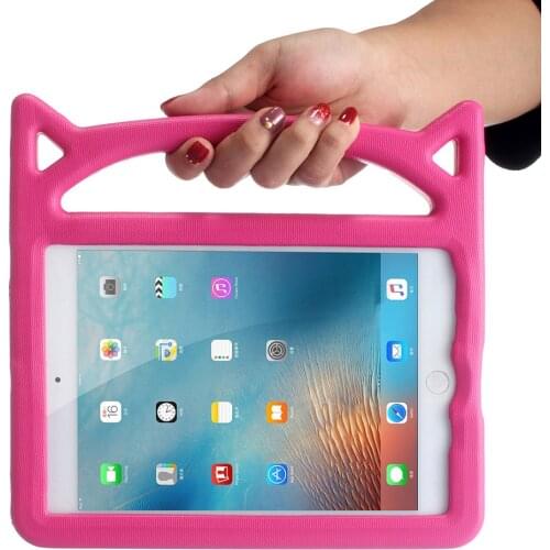 Children Shockproof Case for Apple Ipad Air 4 10.9 inch 2020 Kids Multi Color High Quality Cartoon Tablet Protective Shell Case