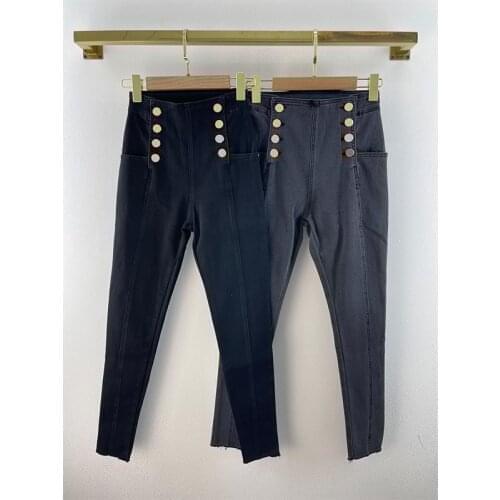 Женские зауженные джинсы Cosmicchic China At AliExpress