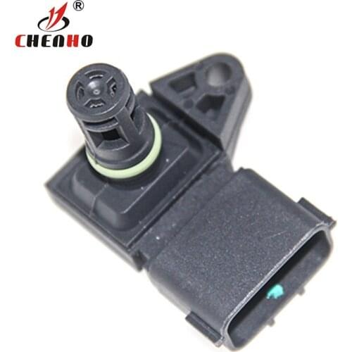 5WK96841 2045431 4Bar Manifold Intake Air Pressure sensor MAP Sensor For R-enault P-eugeot 405 K-ia Pride H-yundai C-itroen