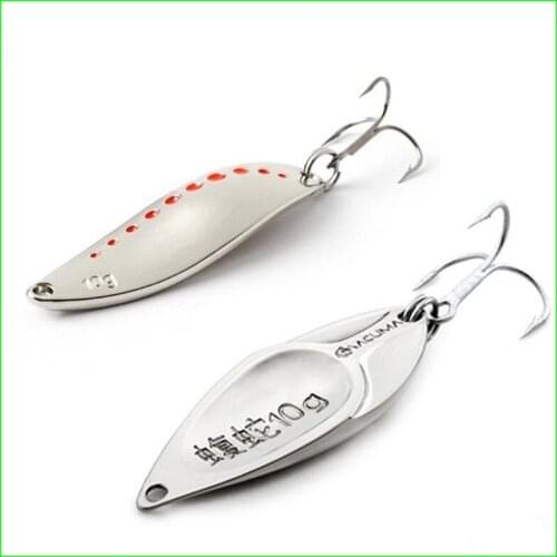 Hot Sale Snake Metal Vib 5/7.5/10/15/20g Blade Lure Sinking Vibration Baits Artificial Vibe for Bass Pike Perch Fishing Silver
