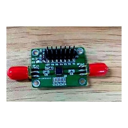 HMC472 module 1M-3.8G RF attenuator 0.5dB step low insertion loss can be digitally programmable